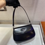 Prada's new mid vintage underarm bag model number: 1BD311