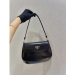 Prada's new mid vintage underarm bag model number: 1BD311