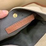 FENDI latest double FF embroidery peekaboo X-tote