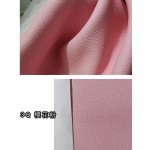 Hermes makes exclusive leather Togo calfskin: Pink