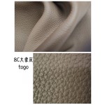 爱马仕制作专属皮革 Togo小牛皮之：灰色系