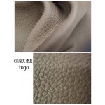 爱马仕制作专属皮革 Togo小牛皮之：灰色系