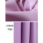 爱马仕制作专属皮革 Togo小牛皮之：紫色系