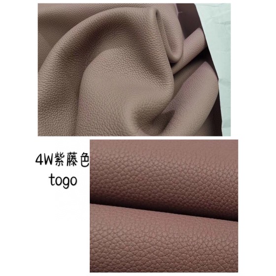 爱马仕制作专属皮革 Togo小牛皮之：紫色系