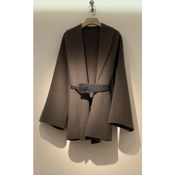 Cashmere coat Q68 (consult customer service to confirm the size before placing an order for a customized version)