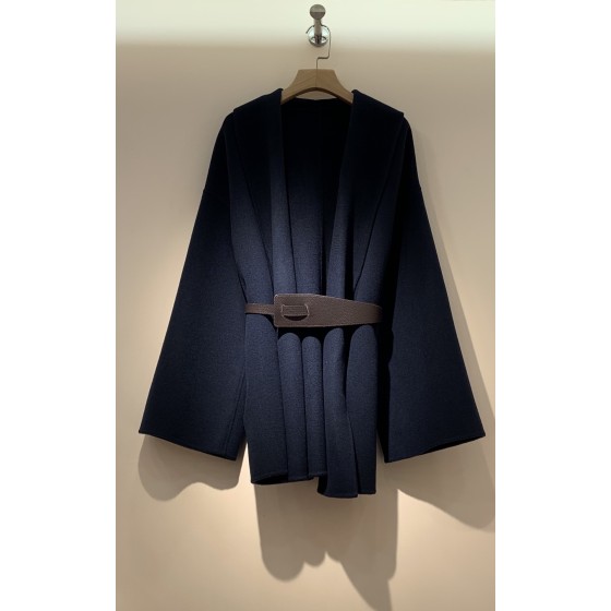 Cashmere coat Q68 (consult customer service to confirm the size before placing an order for a customized version)