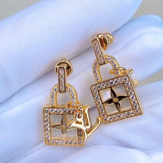 Louis Vuitton Earrings