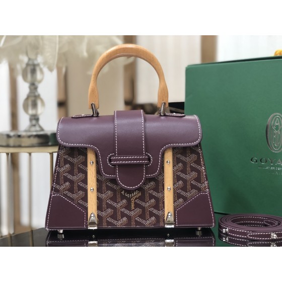 GOYARD Saigon Handbag W18