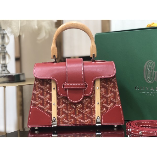 GOYARD Saigon Handbag W18