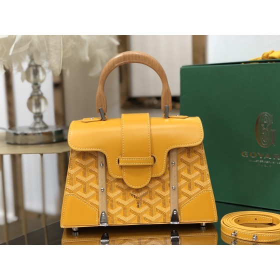 GOYARD Saigon Handbag W18