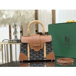 GOYARD Saigon Handbag W18