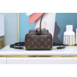 Louis Vuitton 𝐏𝐀𝐋𝐌 𝐒𝐏𝐑𝐈𝐍𝐆𝐒mini backpack🎒M44873