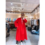 Cashmere coat Q62 (consult customer service to confirm the size before placing an order for a customized version)