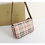 Burberry Underarm Mahjong Bag 1816