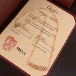Cartier necklace