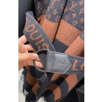 Louis Vuitton Shawl Coat Q39 (consult customer service to confirm size before placing a custom order)