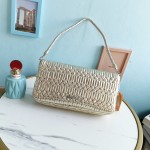 MIU MIU 5BD233 # Upgraded Crystal Diamond Chain