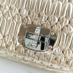 MIU MIU 5BD233 # Upgraded Crystal Diamond Chain