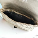 MIU MIU 5BD233 # Upgraded Crystal Diamond Chain