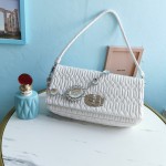 MIU MIU 5BD233 # Upgraded Crystal Diamond Chain