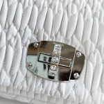 MIU MIU 5BD233 # Upgraded Crystal Diamond Chain