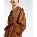 Cashmere coat Q67 (consult customer service to confirm the size before placing an order for a customized version)