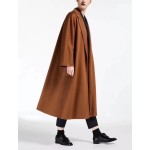 Cashmere coat Q67 (consult customer service to confirm the size before placing an order for a customized version)