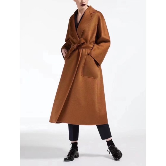 Cashmere coat Q67 (consult customer service to confirm the size before placing an order for a customized version)