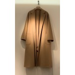 Cashmere coat Q66 (consult customer service to confirm the size before placing an order for a customized version)