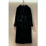 Louis Vuitton Mink Coat Q57 (consult customer service to confirm size before placing a custom order)
