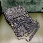 SAINT LAURENT 【❗️Fried street niki new version❗️】(22cm) #633151.jd