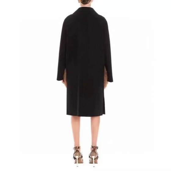 Fendi Cashmere Coat Q63 (Please consult customer service to confirm the size before placing an order for a customized version)