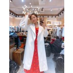 Louis Vuitton Cashmere Coat Q59 (Please consult customer service to confirm the size before placing a custom order)