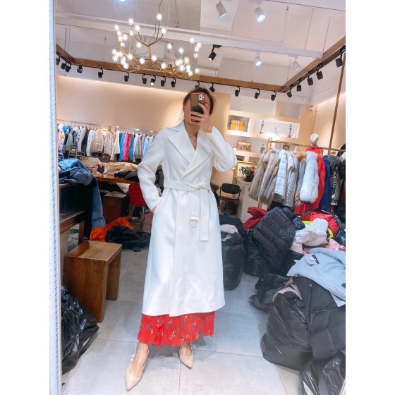 Louis Vuitton Cashmere Coat Q59 (Please consult customer service to confirm the size before placing a custom order)