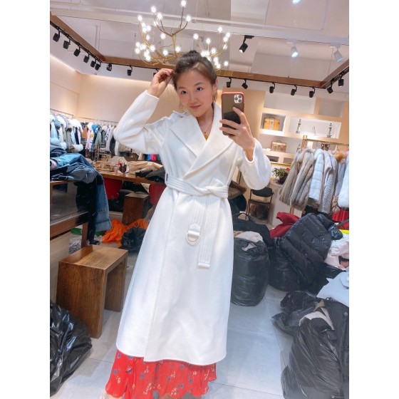 Louis Vuitton Cashmere Coat Q59 (Please consult customer service to confirm the size before placing a custom order)