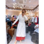 Louis Vuitton Cashmere Coat Q59 (Please consult customer service to confirm the size before placing a custom order)