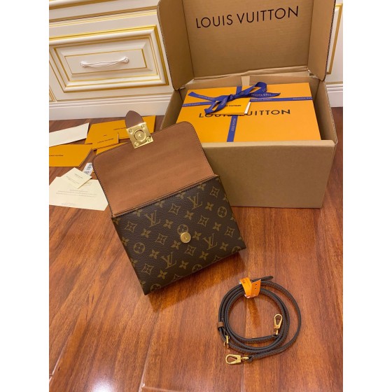 Louis Vuitton's exclusive debut model: M44654 Super Enhanced Edition
