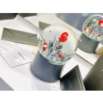 Christmas Roseonly Little Bear Spin Music Ball