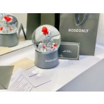 Christmas Roseonly Little Bear Spin Music Ball