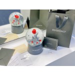 Christmas Roseonly Little Bear Spin Music Ball