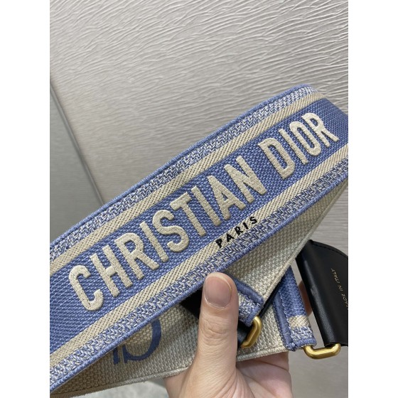 Dior's most versatile letter straps with new colors