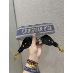 Dior's most versatile letter straps with new colors