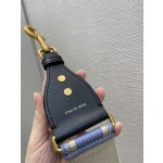 Dior's most versatile letter straps with new colors