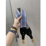 Dior's most versatile letter straps with new colors