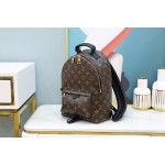 Louis Vuitton 𝐏𝐀𝐋𝐌 𝐒𝐏𝐑𝐈𝐍𝐆𝐒mini backpack🎒M44871