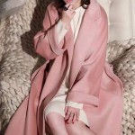 Cashmere coat Q61 (consult customer service to confirm the size before placing an order for a customized version)