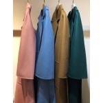 Cashmere coat Q61 (consult customer service to confirm the size before placing an order for a customized version)