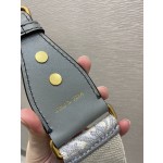 Dior 经典重工字母肩带