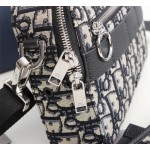 Dior   型号：1SFPO101触感牛皮革肩背包