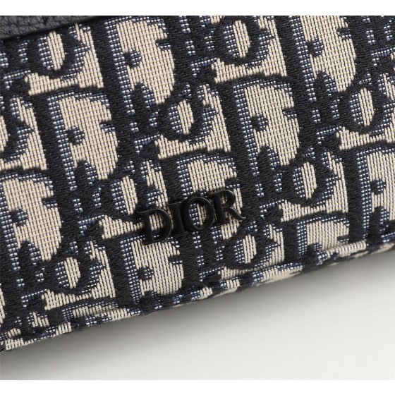 Dior model: 1SFPO101 tactile cowhide leather shoulder backpack